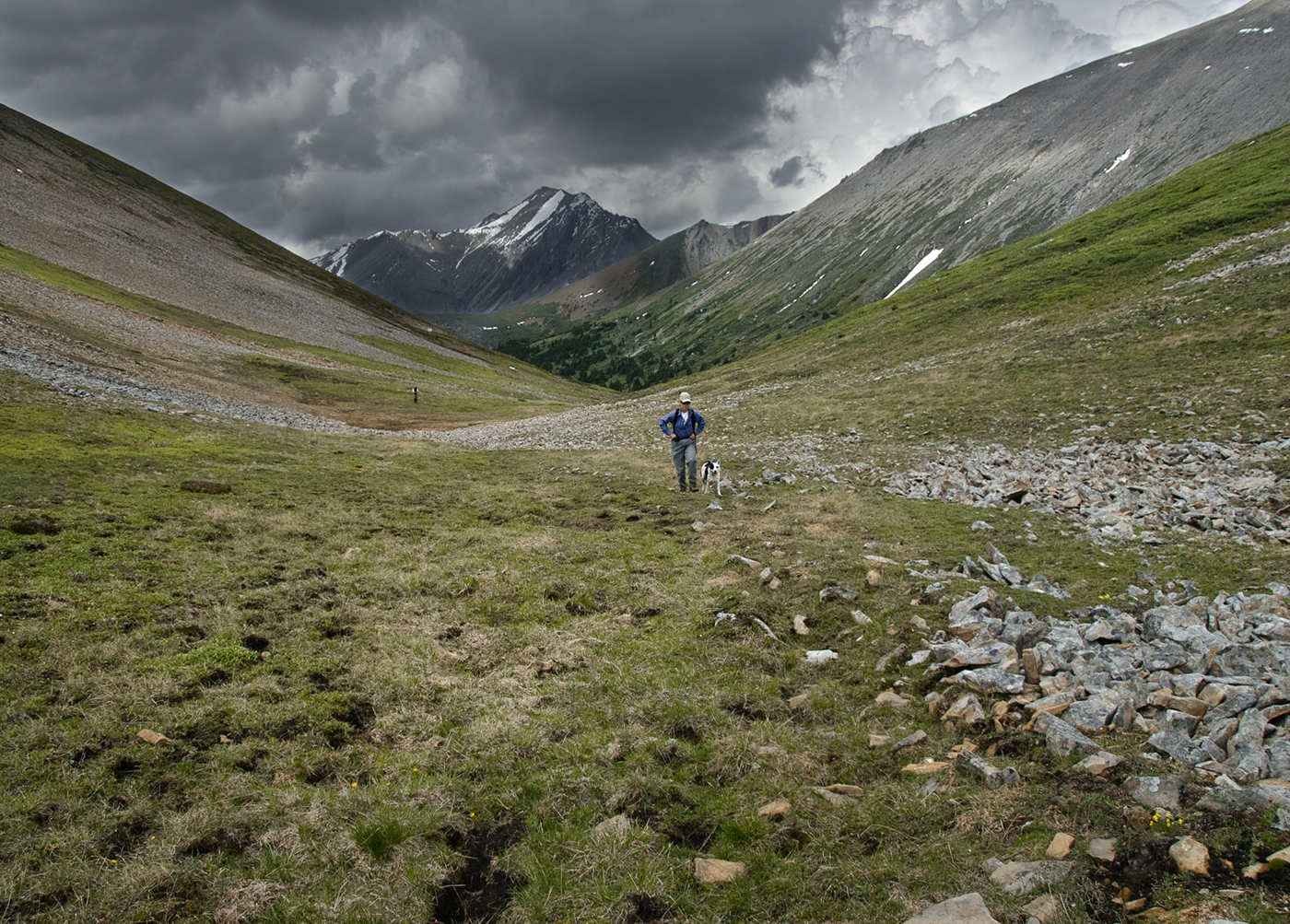 Willmore Wilderness Park, Rocky Mountains, Alberta, Canada